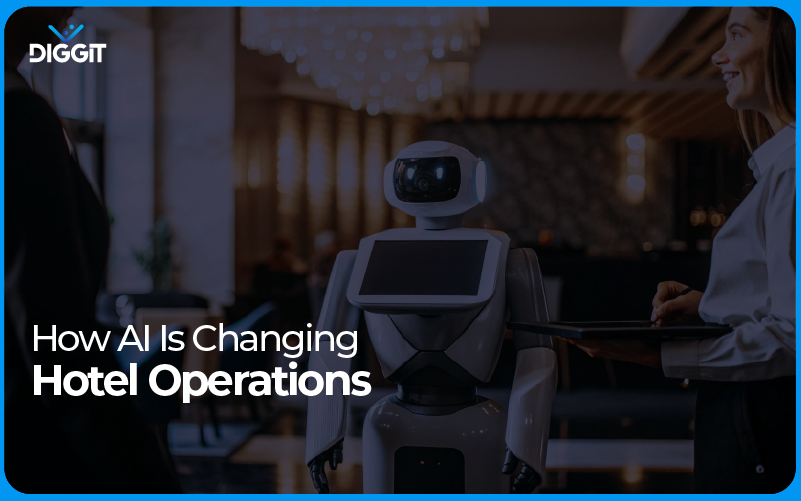 AI Is Changing Hotel Operations