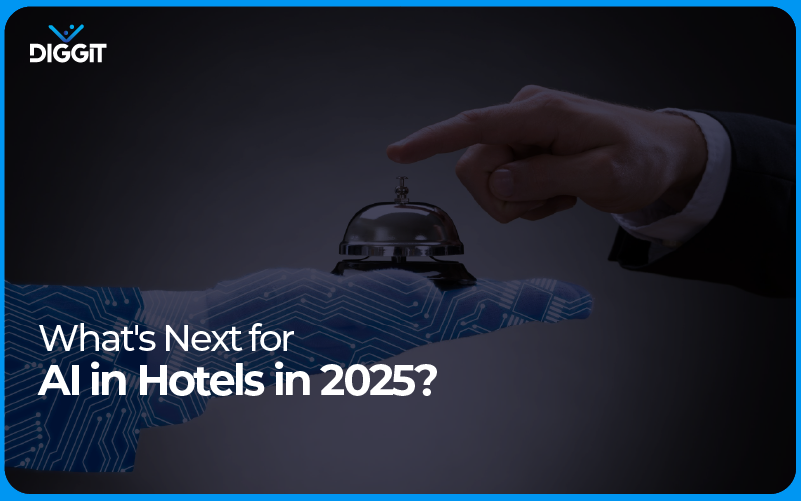 What's Next for AI in Hotels in 2025?