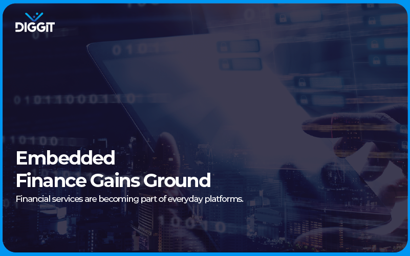 Embedded Finance Gains Ground