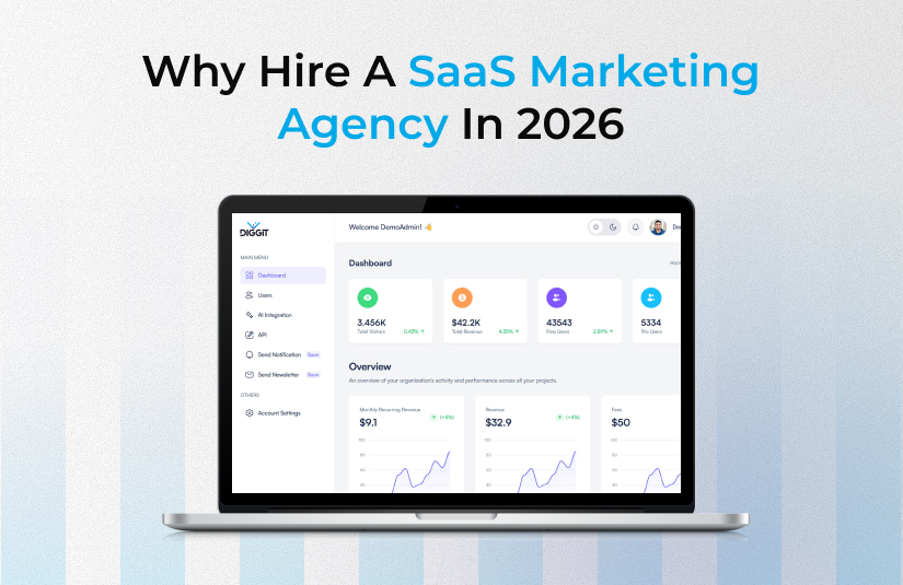 Why Hire a SaaS Marketing Agency in 2026